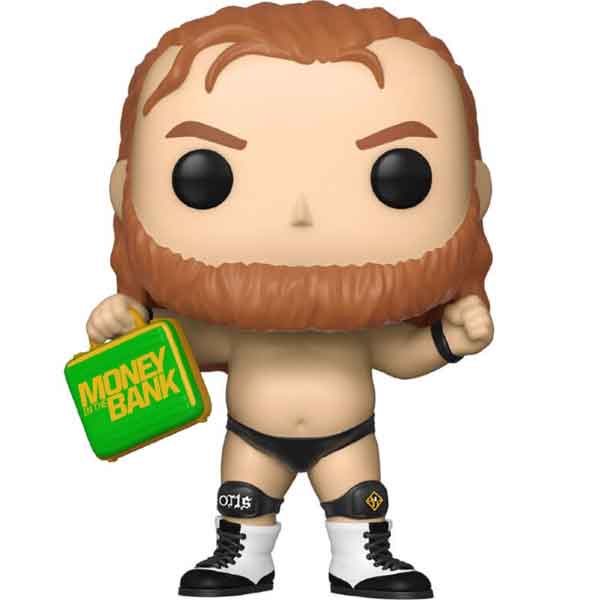 POP! WWE: Otis Money in the Bank