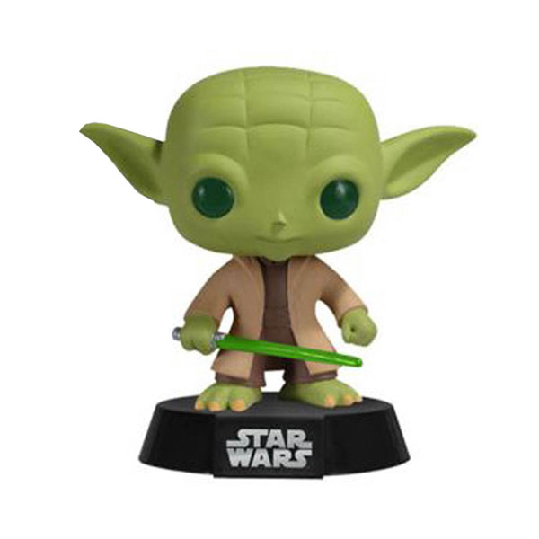 POP! Yoda (Star Wars)