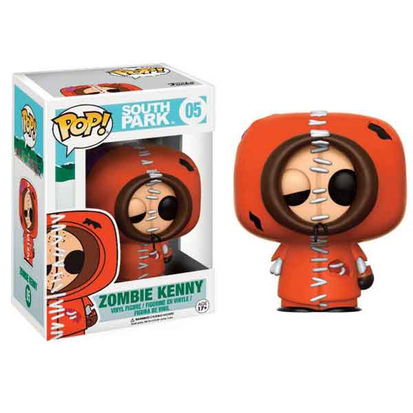 POP! Zombie Kenny (South Park)