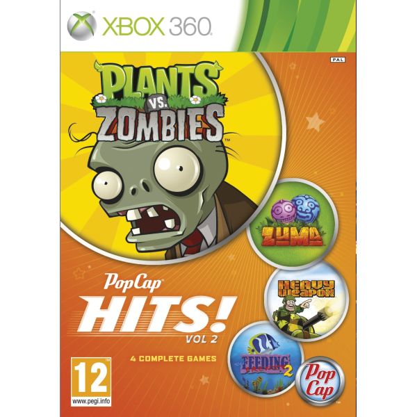 PopCap Hits! Vol. 2