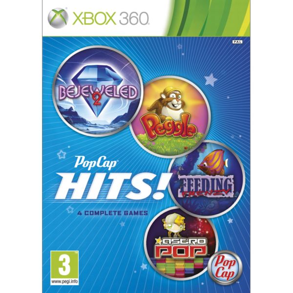 PopCap Hits!