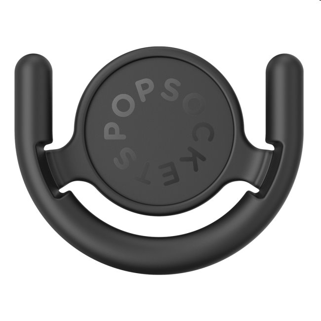 PopSockets držiak na stenu PopMount 1 Multi-Surface, čierny 801369