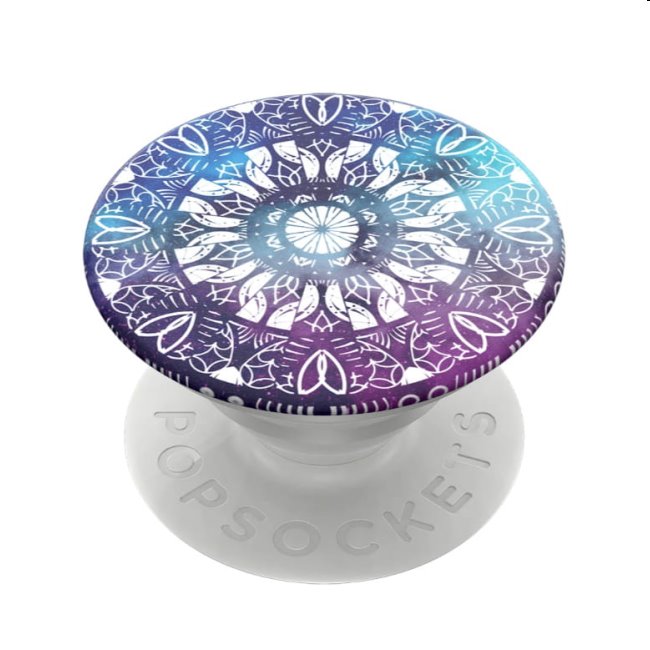 E-shop PopSockets univerzálny držiak PopGrip Crown Chakra 801673