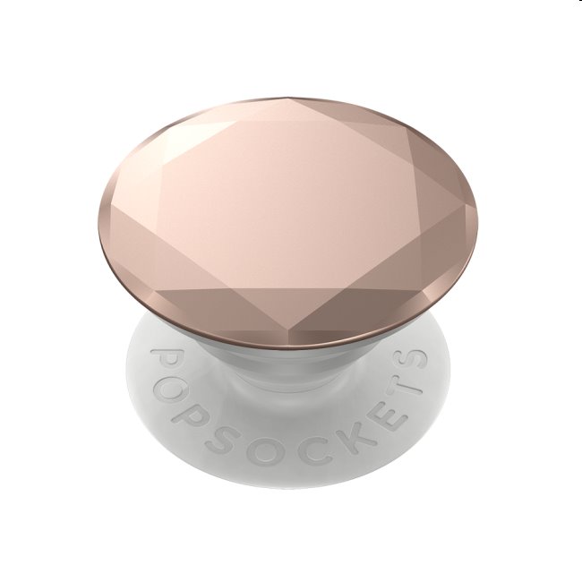 Metallic Diamond Rose Gold – univerzálny držiak
