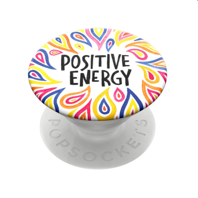 E-shop PopSockets univerzálny držiak PopGrip Positive Energy 801016