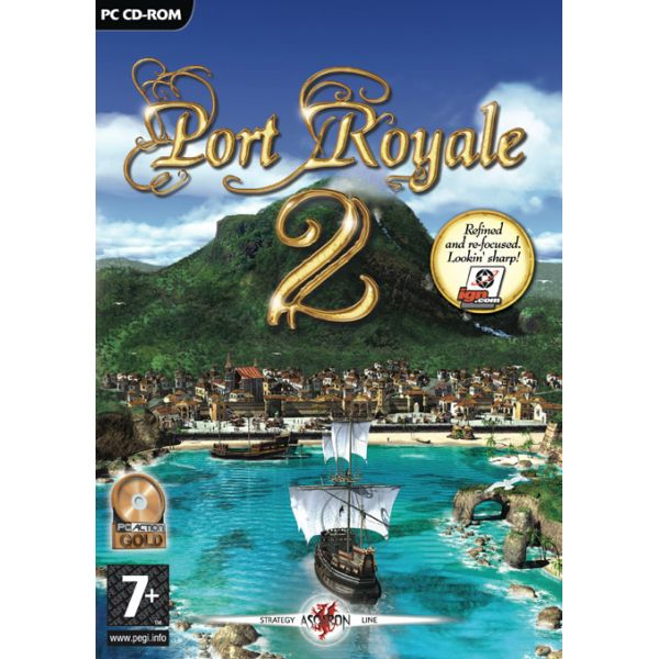 Port Royale 2