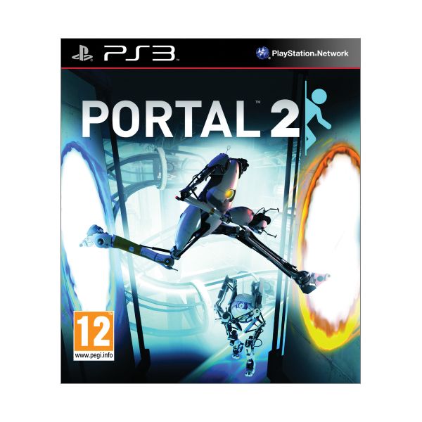 Portal 2 [PS3] - BAZÁR (použitý tovar)