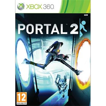 Portal 2 [XBOX 360] - BAZÁR (použitý tovar) vykup