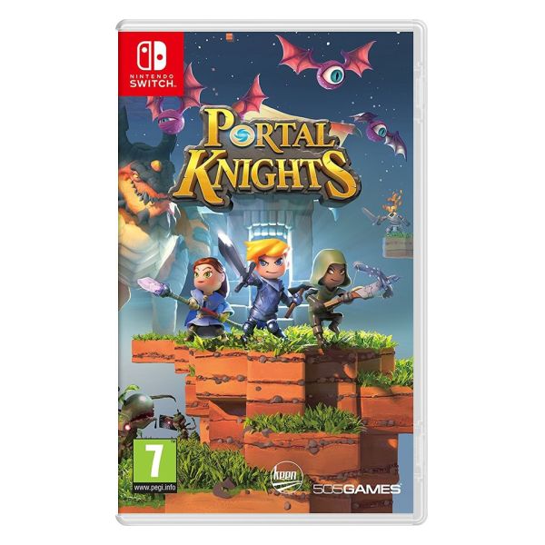 Portal Knights [NSW] - BAZÁR (použitý tovar)
