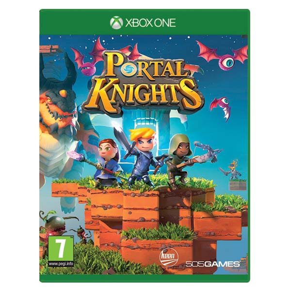 Portal Knights [XBOX ONE] - BAZÁR (použitý tovar)