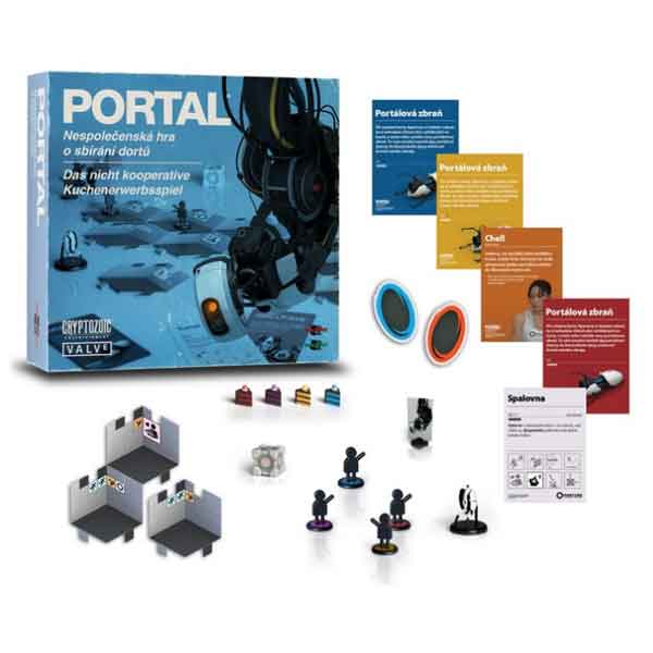 PORTAL: Nespolečenská hra o sbírání dortů