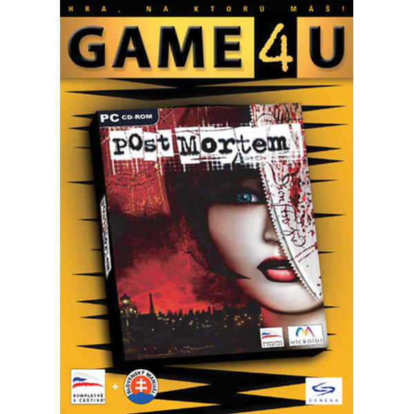 Post Mortem CZ (Game4U)