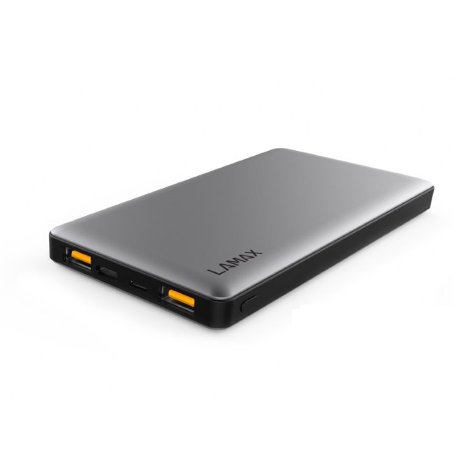 E-shop LAMAX 10000 mAh Quick Charge