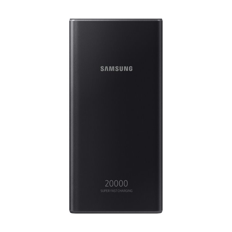 PowerBank Samsung 20000 mAh (25W), gray EB-P5300XJEGEU