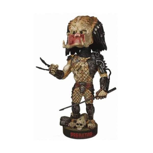 Predator Extreme Head Knocker with Spear (Predator)