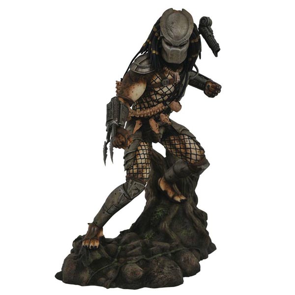 Figurka Predator Movie Gallery Jungle Predator
