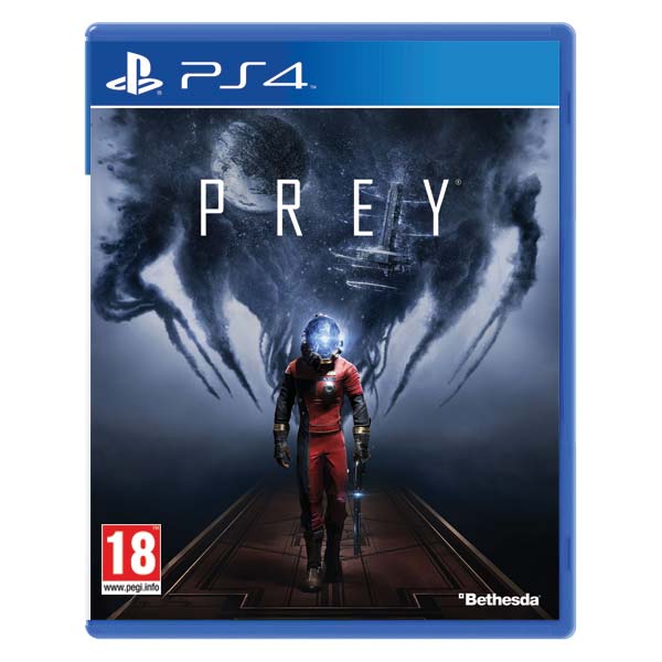 Prey PS4