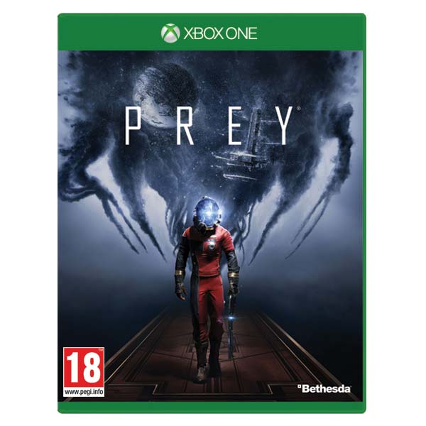 Prey [XBOX ONE] - BAZÁR (použitý tovar)