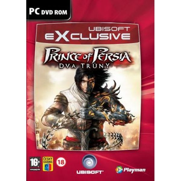 Prince of Persia 3: Dva Tróny CZ