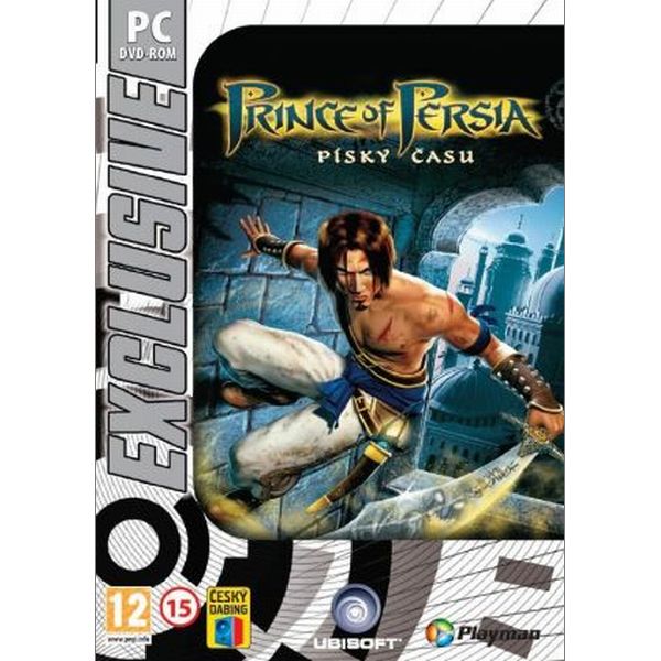 Prince of Persia: Piesky času CZ