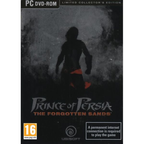 Prince of Persia: The Forgotten Sands (Limited Collector’s Edition)
