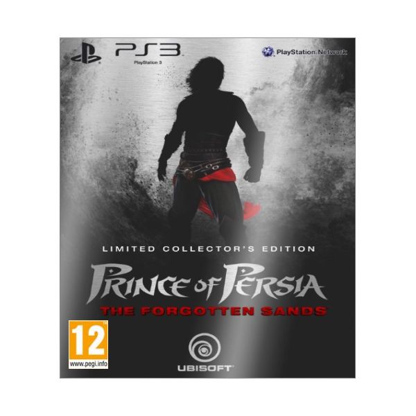 Prince of Persia: The Forgotten Sands (Limited Collector’s Edition)