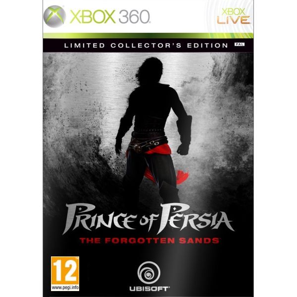 Prince of Persia: The Forgotten Sands (Limited Collector’s Edition)