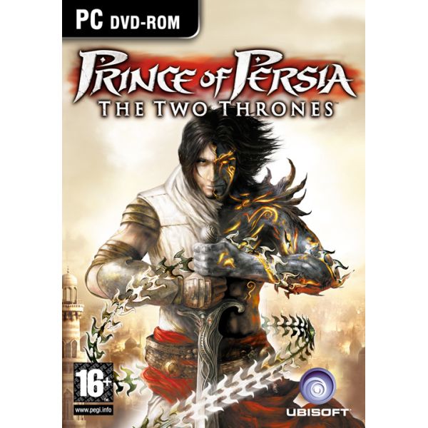 Prince of Persia: The Two Thrones