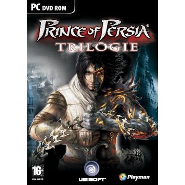 Prince of Persia Trilógia CZ