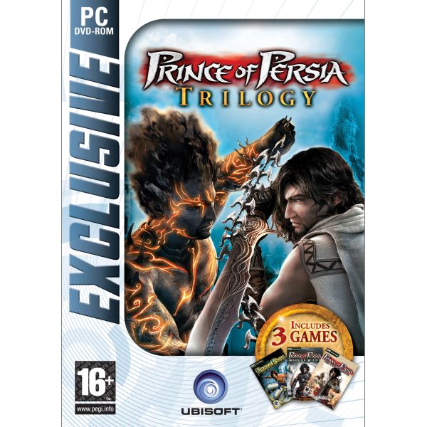 Prince of Persia Trilogy