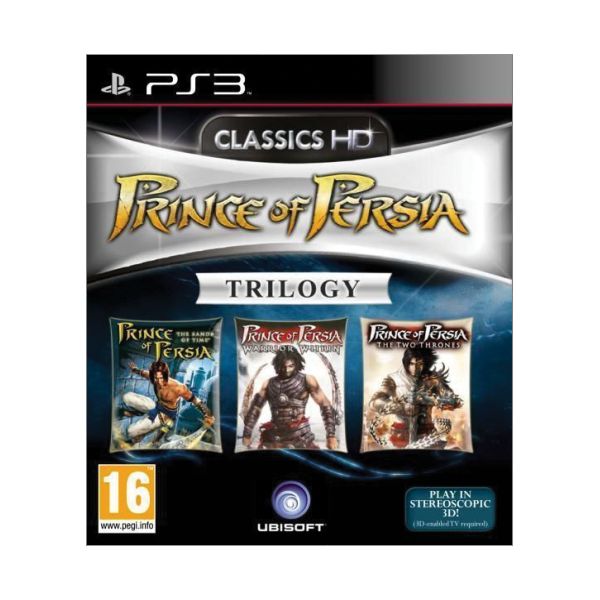Prince of Persia Trilogy