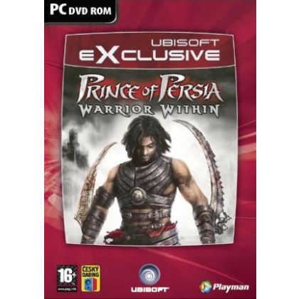 Prince of Persia: Warrior Within CZ