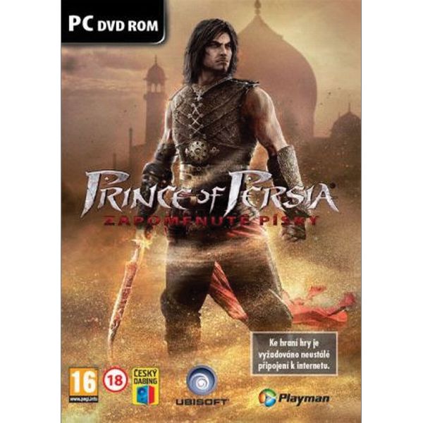 Prince of Persia: Zabudnuté piesky CZ