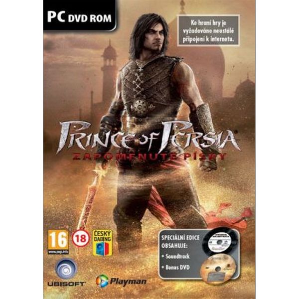 Prince of Persia: Zabudnuté piesky CZ (Špeciálna edícia)