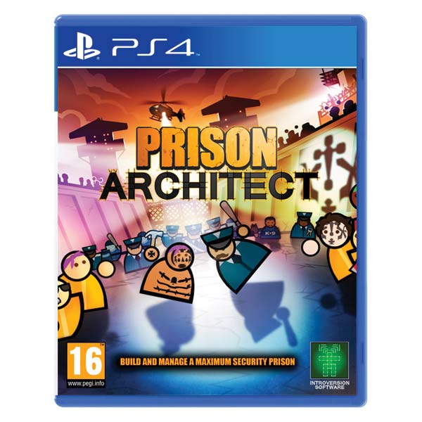 Prison Architect