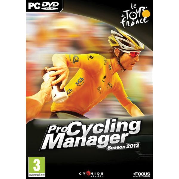 Pro Cycling Manager: Season 2012