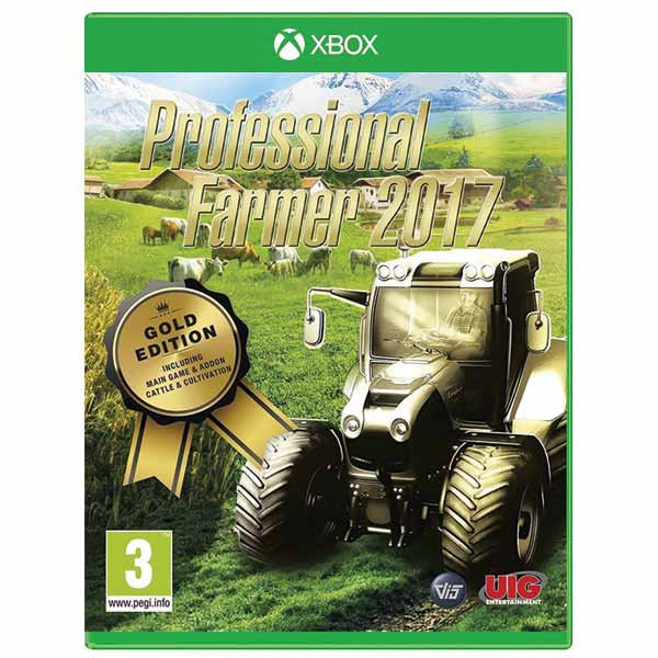 Professional Farmer 2017 (Gold Edition)