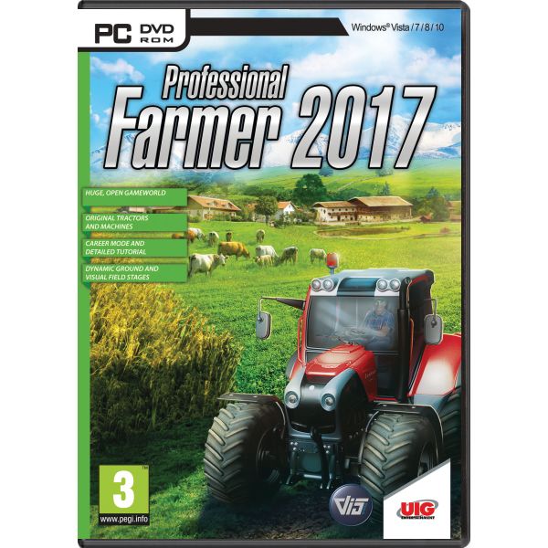 Professional Farmer 2017