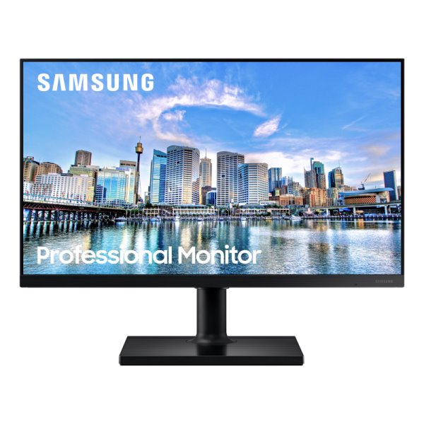 Monitor Samsung T45F, 24" FullHD (LF24T400FHUXEN) LF24T450FQRXEN