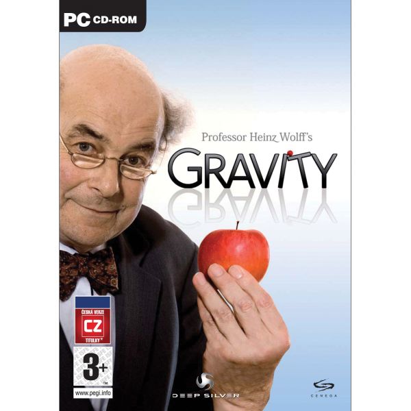 Professor Heinz Wolff’s Gravity