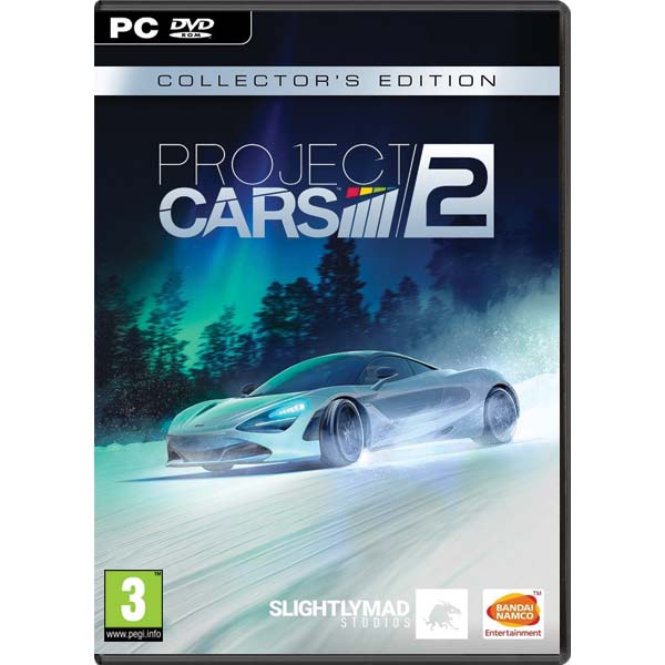 Project CARS 2 (Collector’s Edition)