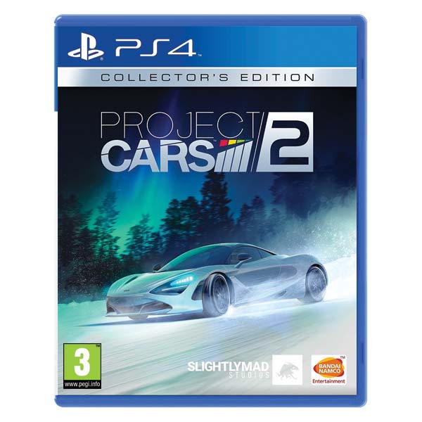 Project CARS 2 (Collector’s Edition)