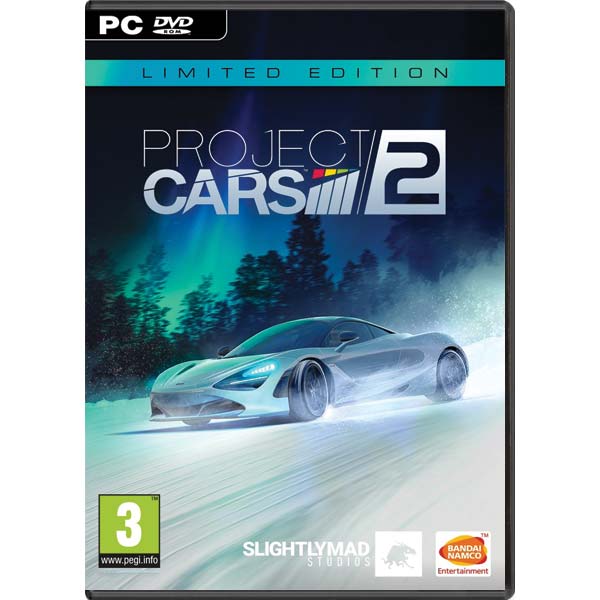 Project CARS 2 (Limited Edition)