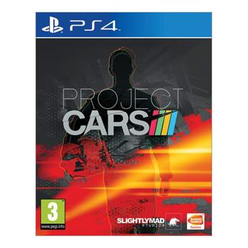 Project CARS [PS4] - BAZÁR (použitý tovar) vykup