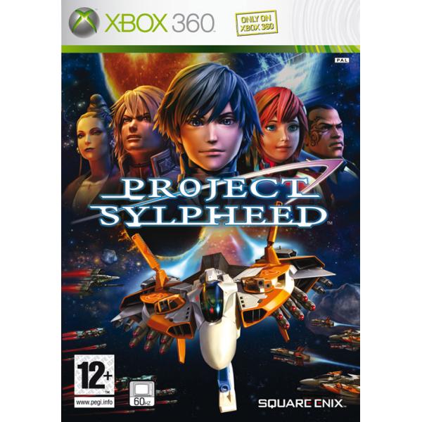 Project Sylpheed [XBOX 360] - BAZÁR (použitý tovar)