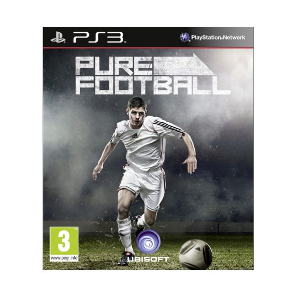 Pure Football [PS3] - BAZÁR (použitý tovar)