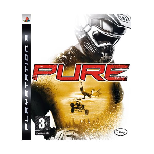 Pure [PS3] - BAZÁR (použitý tovar)