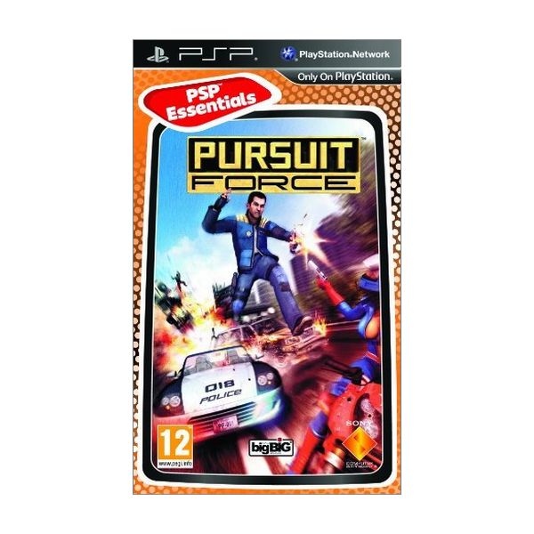 Pursuit Force