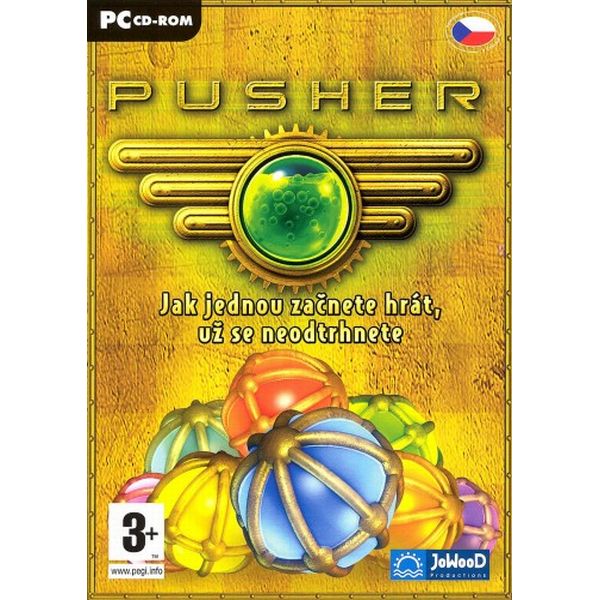 Pusher CZ