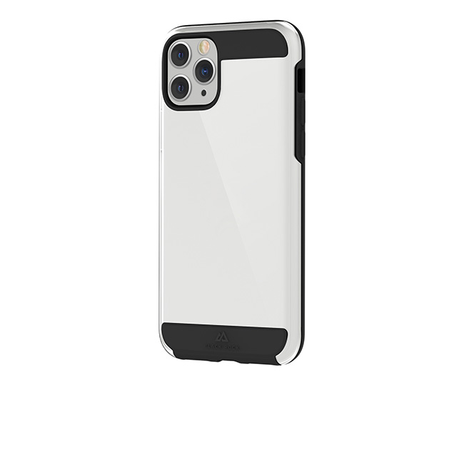 E-shop Zadný kryt Rock Air Robust pre Apple iPhone 11 Pro Max, čierna 1110ARR02